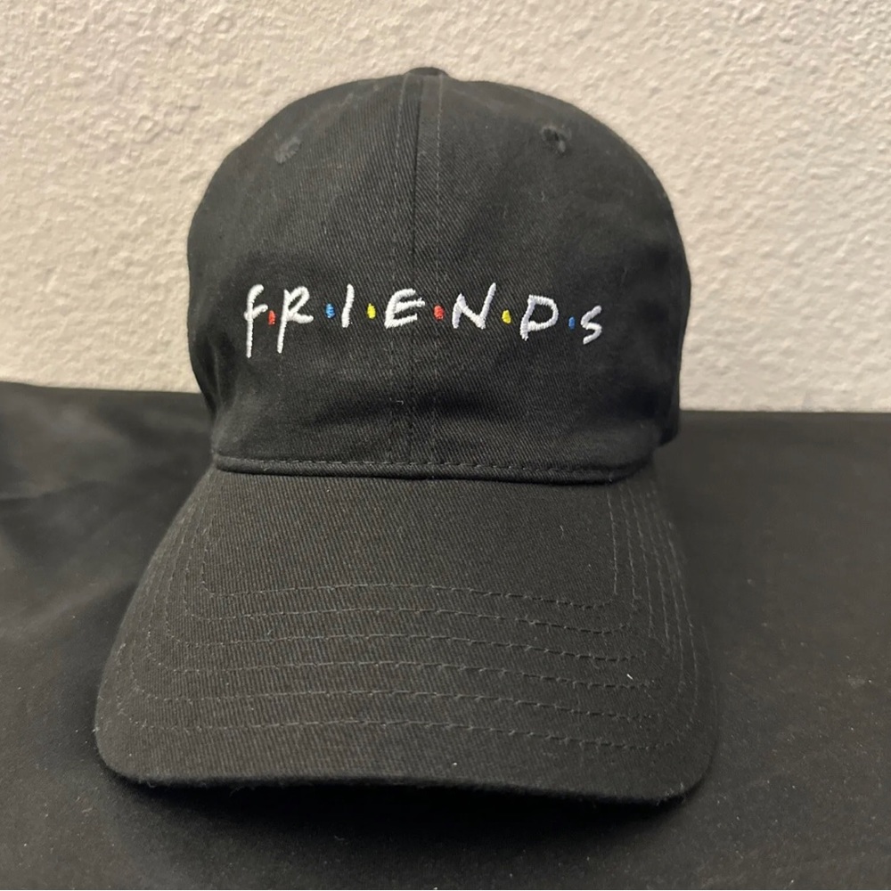 FRIENDS TV Show Baseball Cap